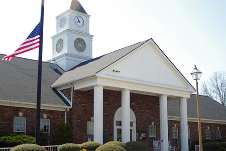 Library Board of Trustees meeting (date change)